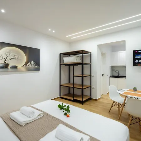 Appartamento Allvin Vlorë