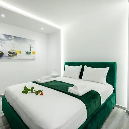 Apartamento Allvin *