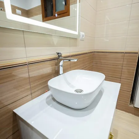 Allvin Appartamento Vlorë