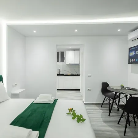 Allvin Appartamento Vlorë