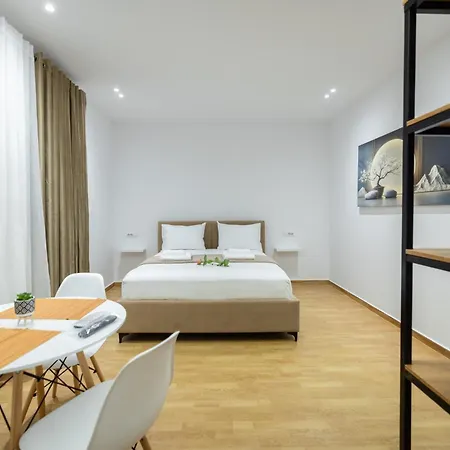 Appartamento Allvin Vlorë