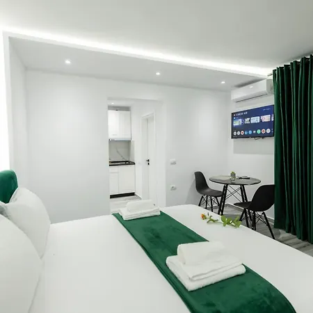 Allvin Appartamento Vlorë